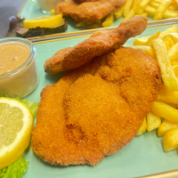 Jeden Mittwoch - Schnitzel satt