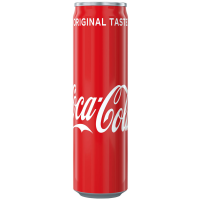 Coca-Cola 0,33l (Einweg)