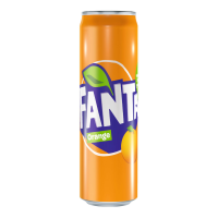 Fanta Orange 0,33l (Einweg)